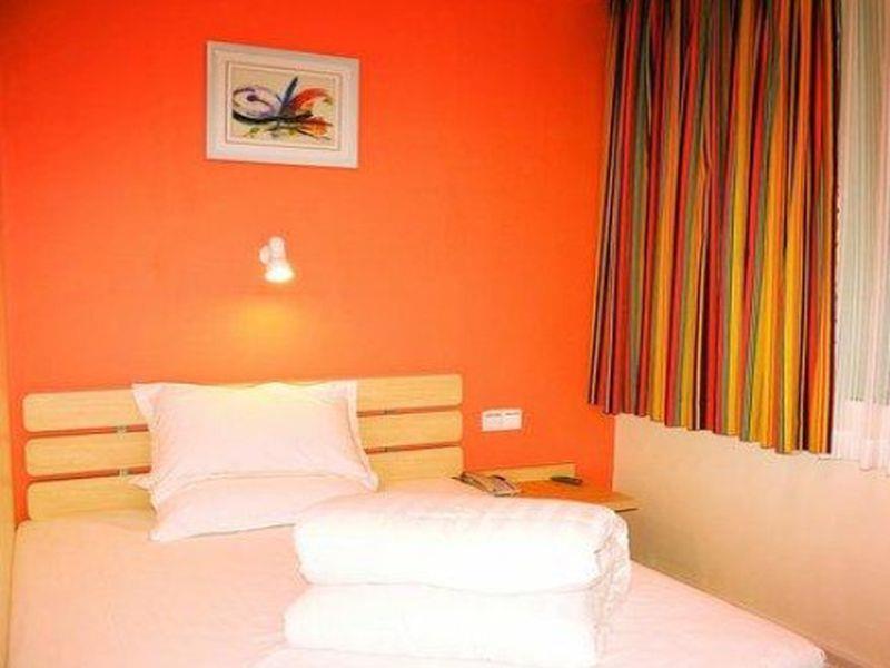 Greentree Inn Zhejiang Jinhua Yiwu International Trade City Changchun Street Shell Hotel Exterior photo